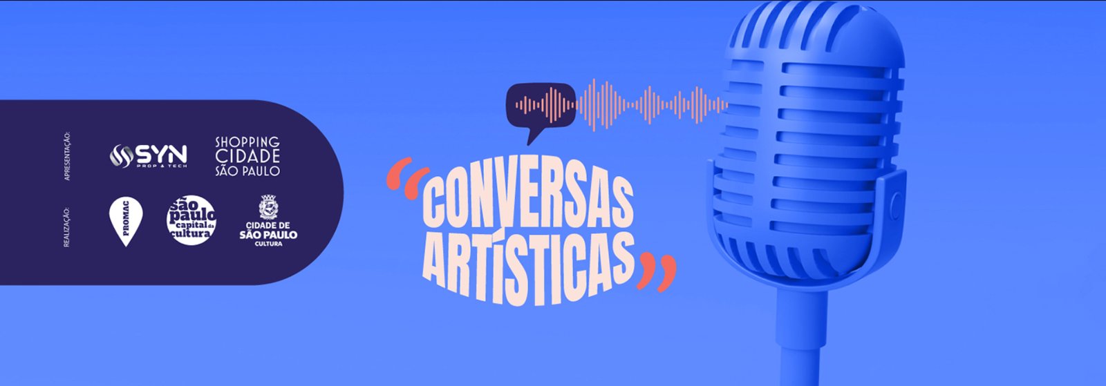 Conversas Artísticas